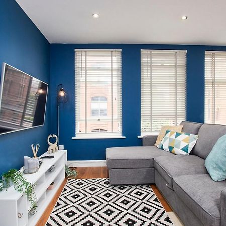 Stunning City Centre 3 Bed, 3 Bath - Sleeps 8! Apartman Leeds  Kültér fotó