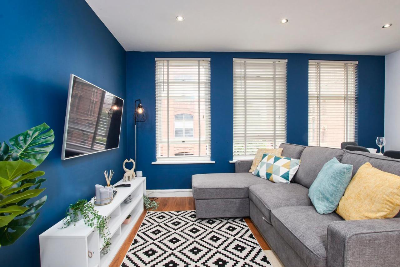 Stunning City Centre 3 Bed, 3 Bath - Sleeps 8! Apartman Leeds  Kültér fotó