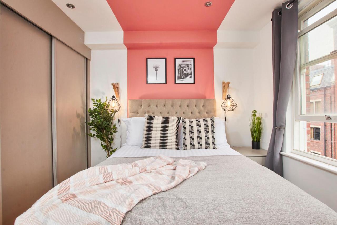 Stunning City Centre 3 Bed, 3 Bath - Sleeps 8! Apartman Leeds  Kültér fotó